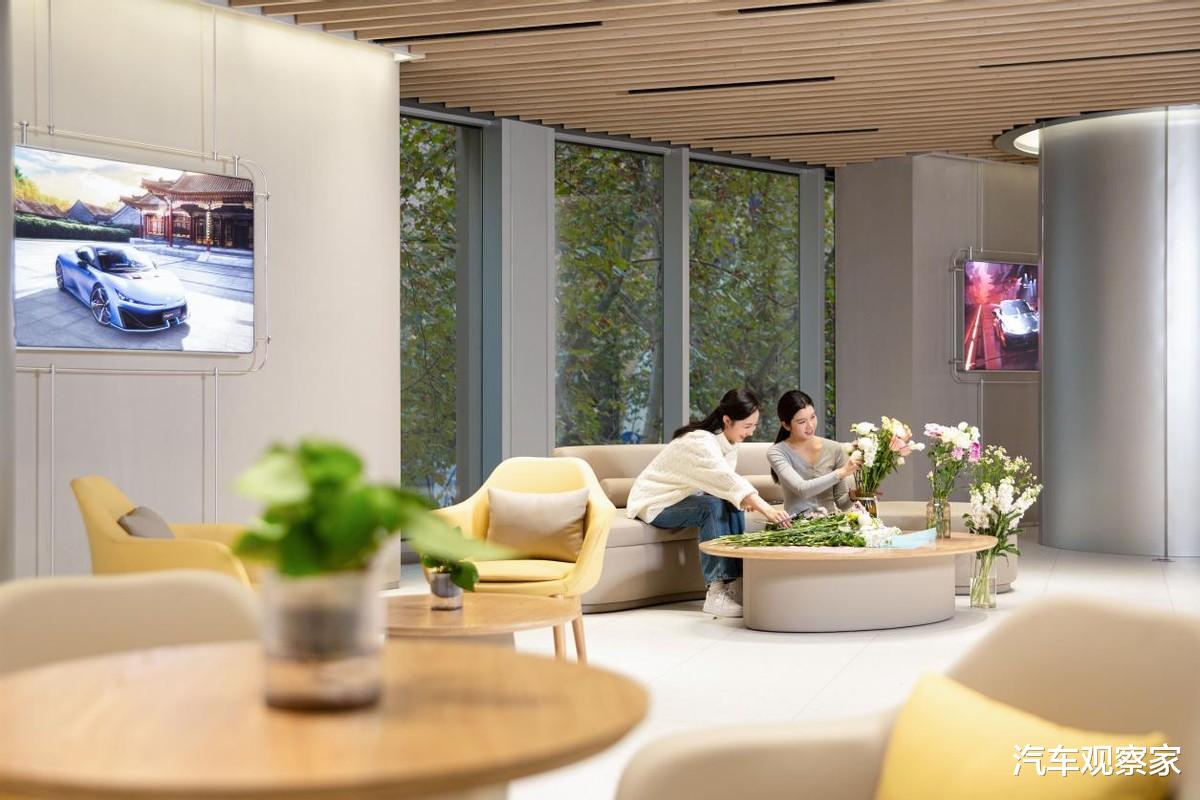 上海市|成为爱马仕的邻居,埃安在上海打出“高端局”