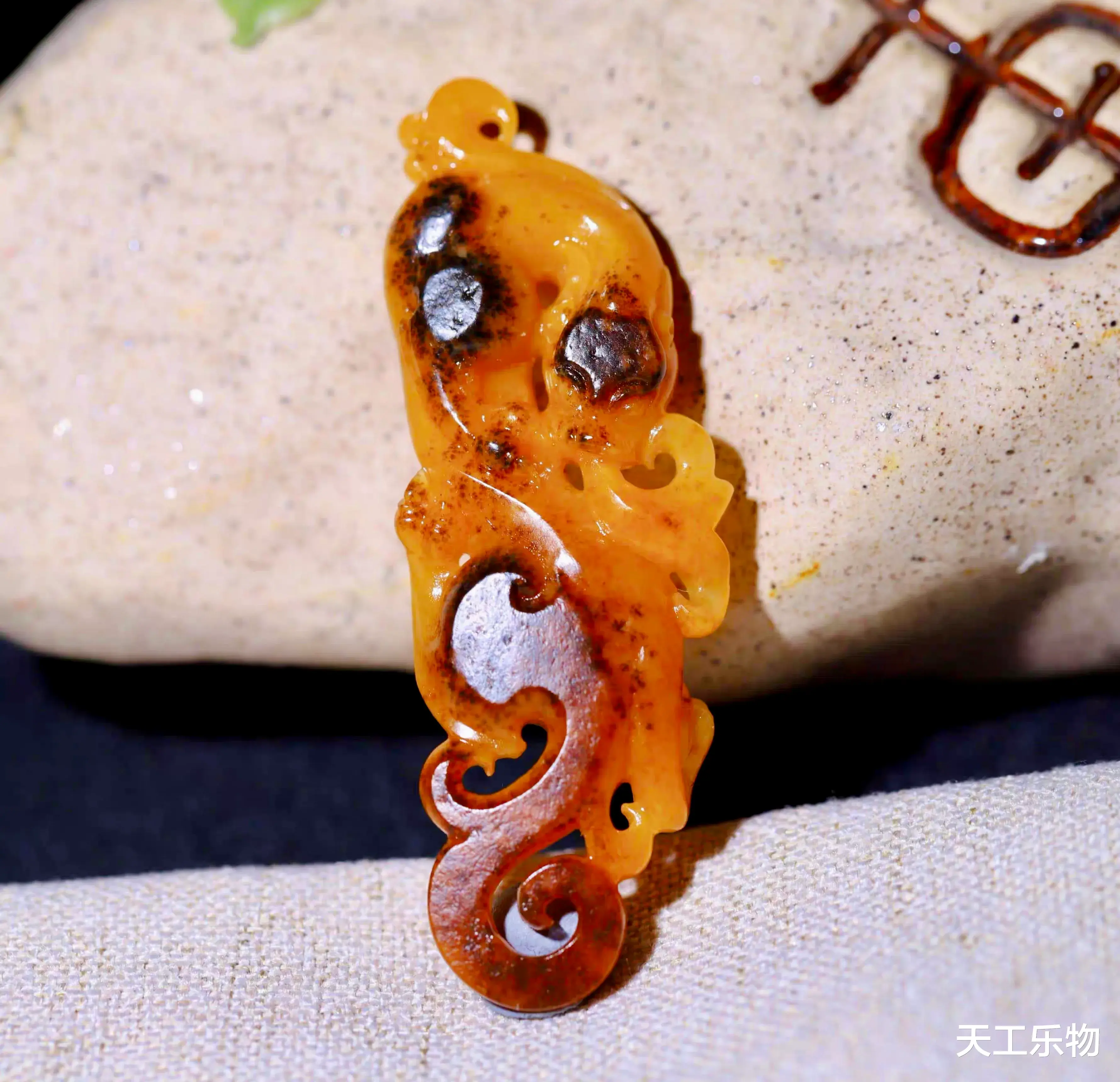 |千年不朽，万年不变！盘点那些可以传代的和田玉！