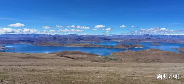 楼兰古城|羊卓雍措,湖光山色冠绝藏南,天上的仙境,何似在人间
