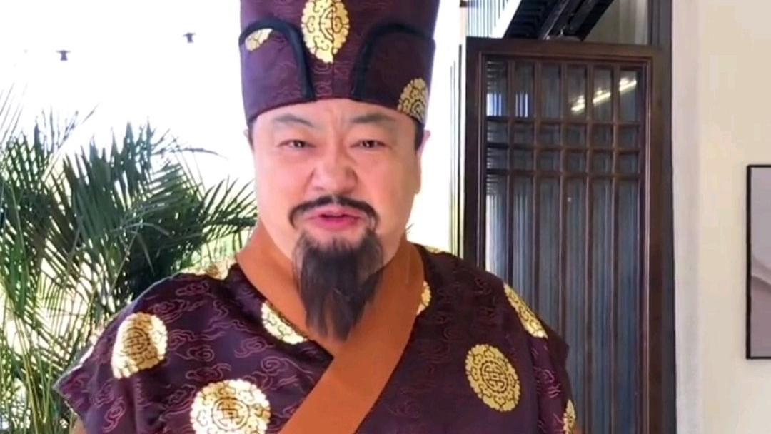 洪剑涛|《武林外传》开播17周年，洪剑涛再扮钱掌柜，导演尚敬分享新花絮