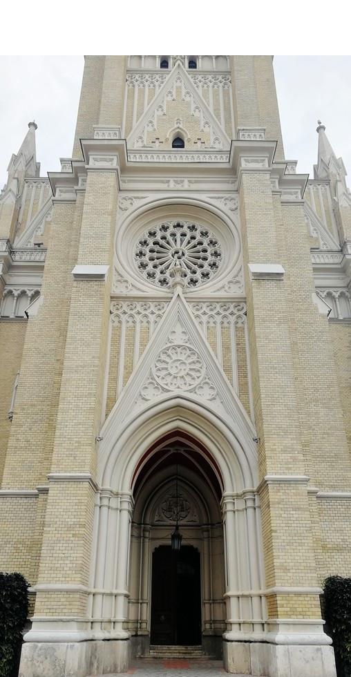 教堂|巴尔干之钥欧铁的友谊（69）—诺维萨德圣乔治大教堂
