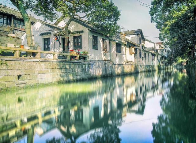 古镇|上海的四个古镇在哪?你都去对了吗?