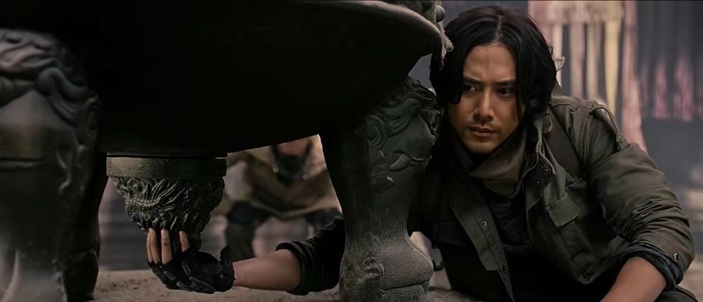 龙岭迷窟|离了潘粤明张雨绮,《龙岭迷窟》迎来新摸金组合,上线就榜单冠军