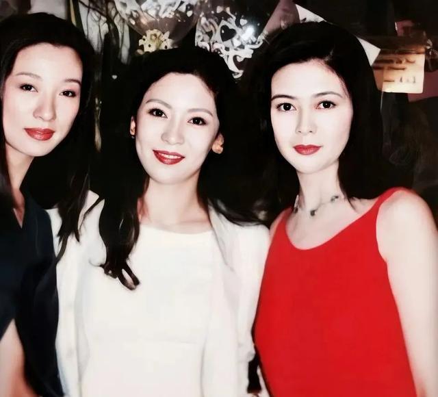 向太|娱乐圈的女大佬，还得是向太