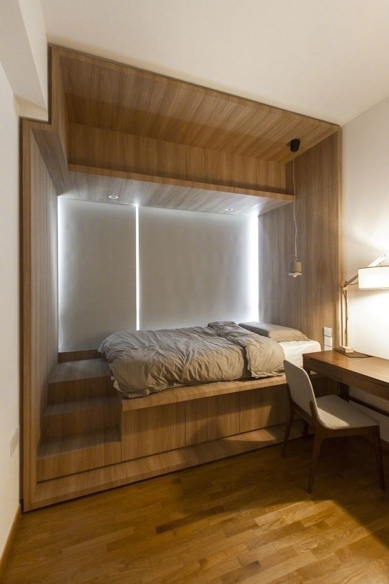 多少刚毕业的办公族想拥有这样的房子,可惜我是没机会了!