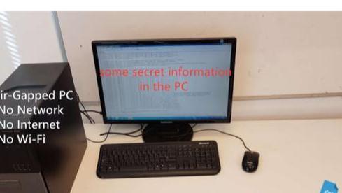 |我的电脑不联网，很安全，黑客：你还有风扇呢