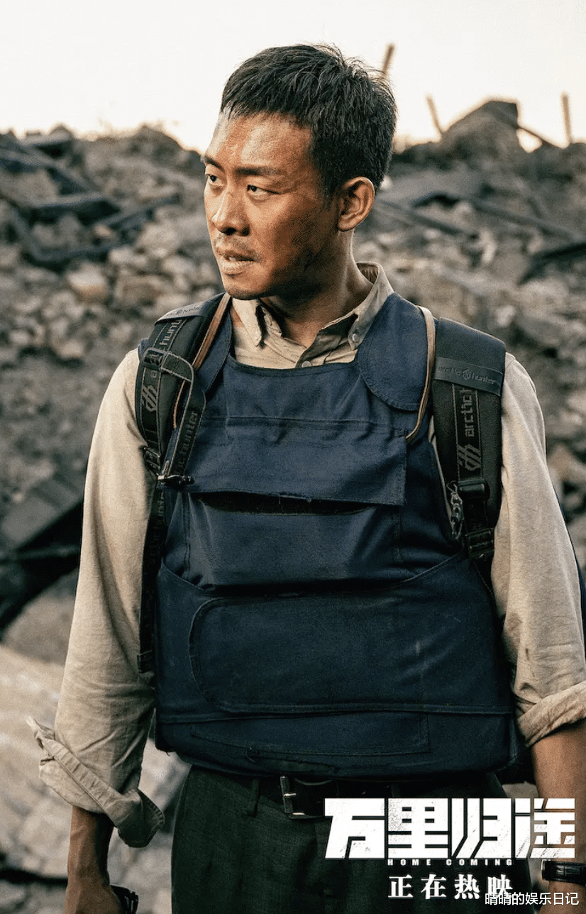 万里归途|2天破3亿票房：《万里归途》爆红背后，这5位配角值得一夸
