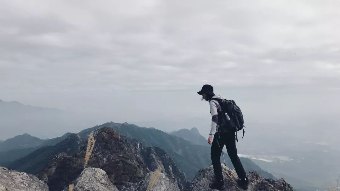 露营|5月22周日出发【秘境清远*百年古道】登猪咸脑百年古道线一日