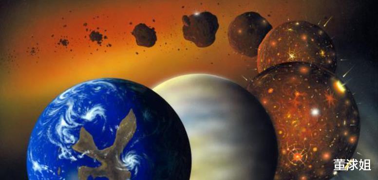 太阳背面还有一个地球？冥王星降级后，被誉为太阳系第九大行星？