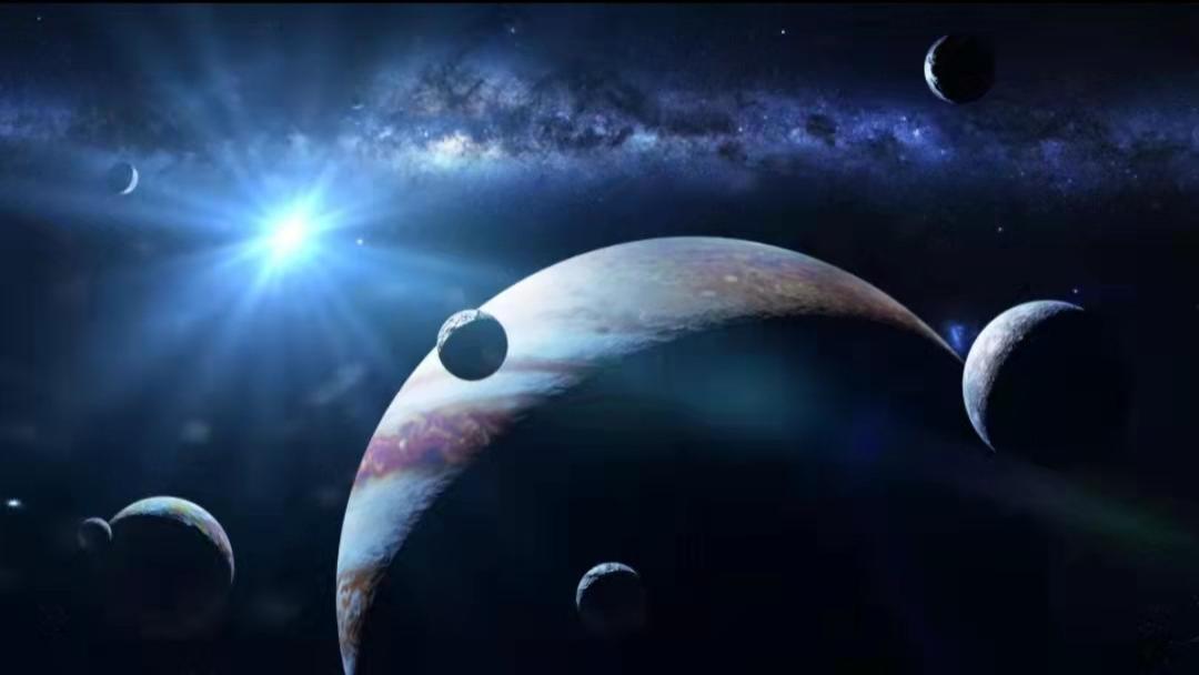 我国计划一次发射两个探测器分别前往木星和天王星进行探索