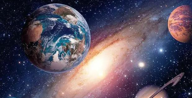当地球直径只有4厘米时,等比缩小的宇宙有多大?宇宙真的太大了