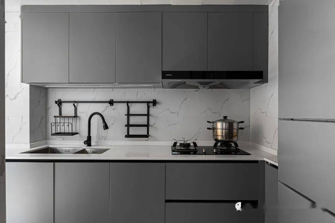 厨房装修这5处真的不能踩雷,不然受苦的是主妇,增加清洁难度