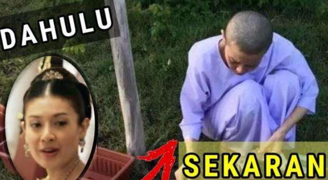 西拉米|泰王晒西拉米高清美照,戎装出镜颜值惊艳,深情安抚提帮功母妃