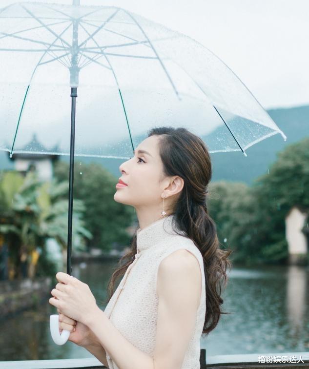 美丽 “越老越耐看”的女人，脸上通常有这3个特征，中一个就很幸运