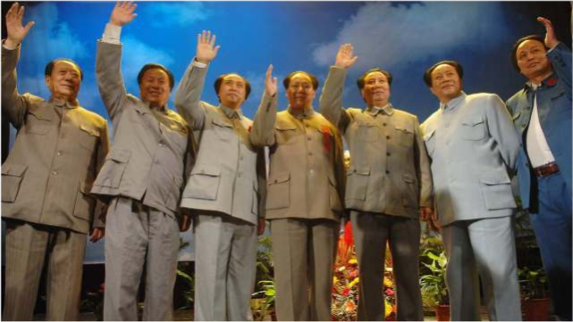 古月|古月后特型演员里还有“古云”“古小月”！