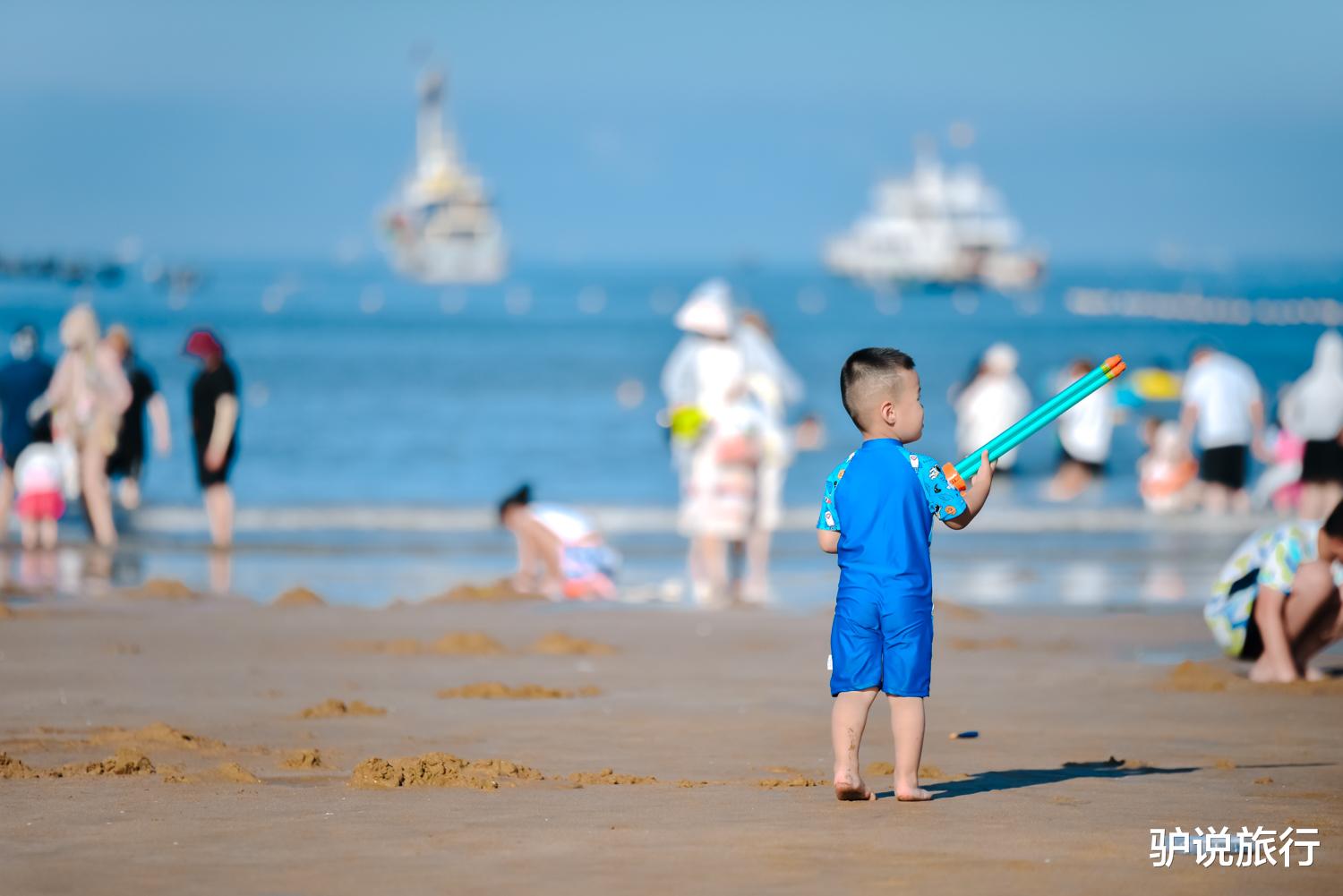 沙滩|2022浙南看一看，苍南第一站！浙夏海滨玩水吃海鲜、清凉遛娃自驾游