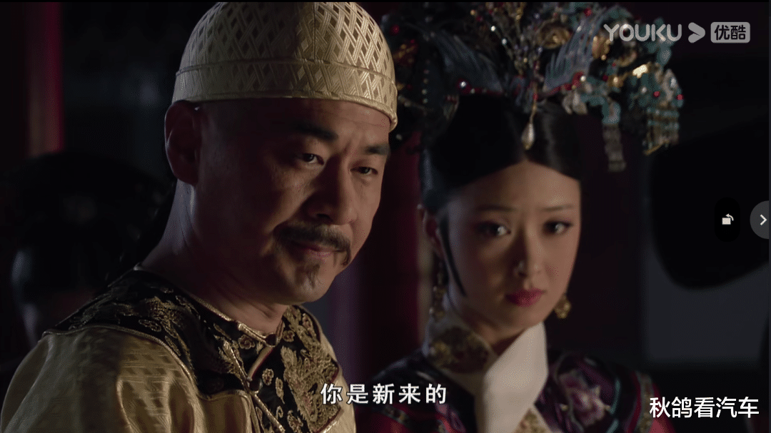 华妃|《甄嬛传》里最不值钱的一条命:她的死亡是被预定的