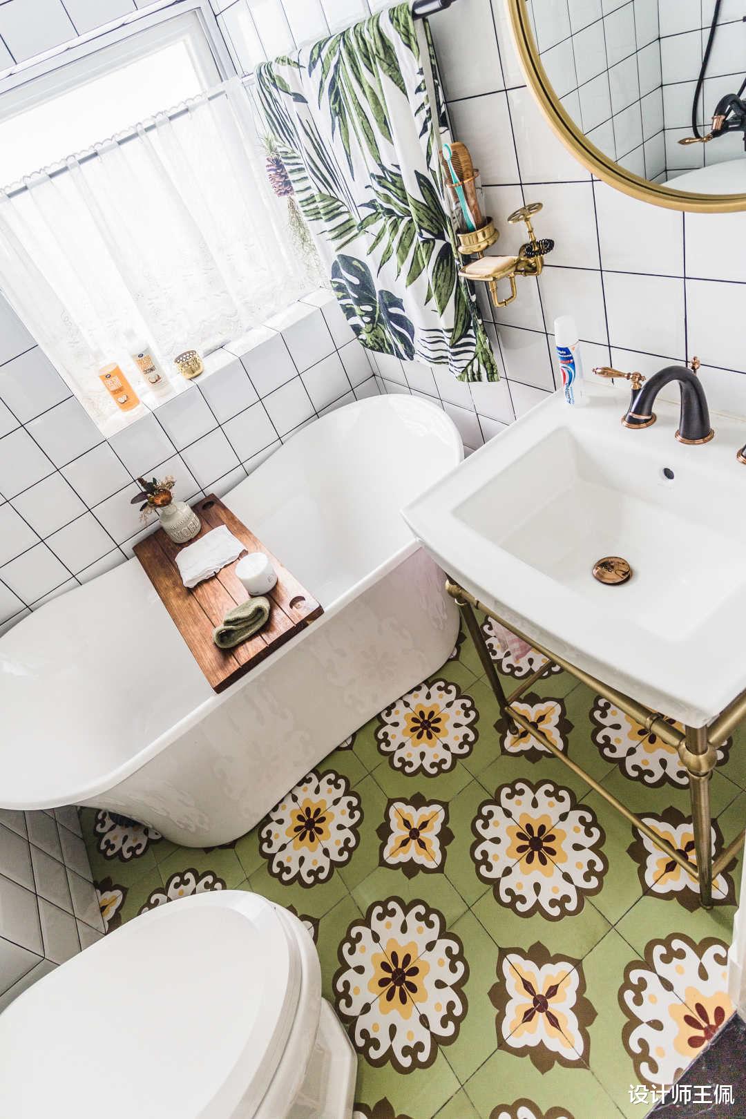 用中古家具装点生活,145平的家,不大不小,却让无数人羡慕!