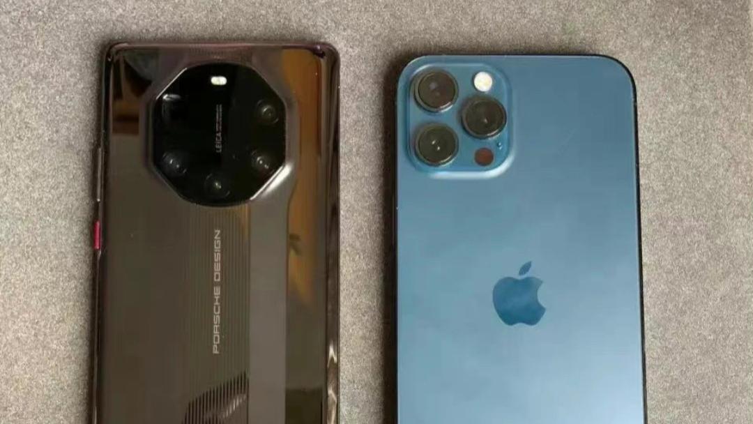 华为|国内两款顶流手机，华为苹果各占一部，你会选择谁呢？