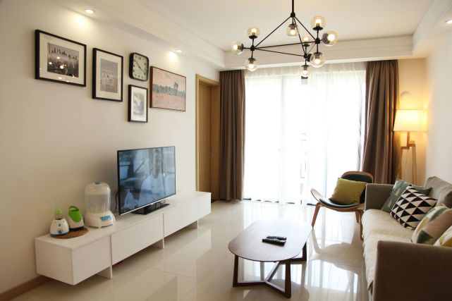 谁见过这么简单的装修，没有之一，但是最宜居的装修！