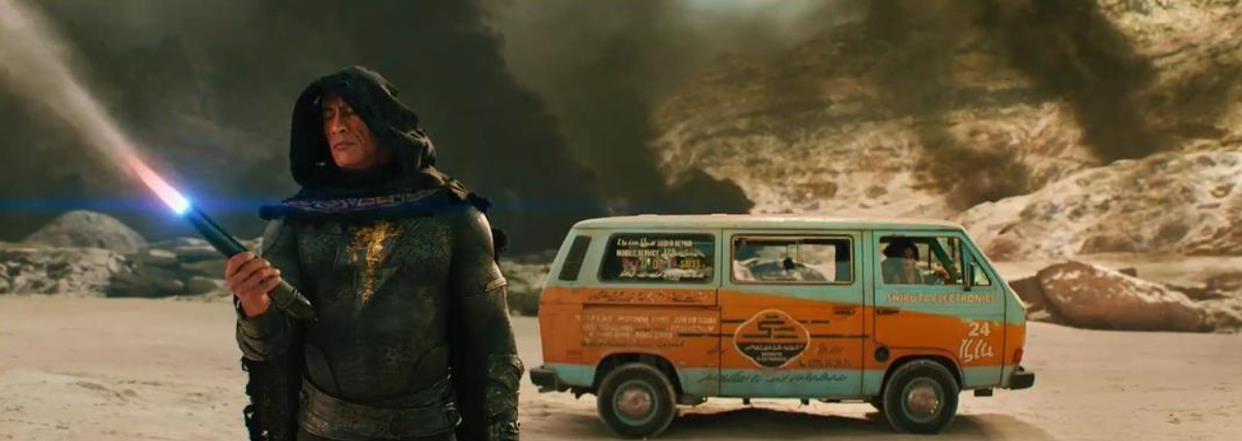 我们这十年|好家伙，为了亨利·卡维尔版大超回归，巨石强森前后花了6年时间！