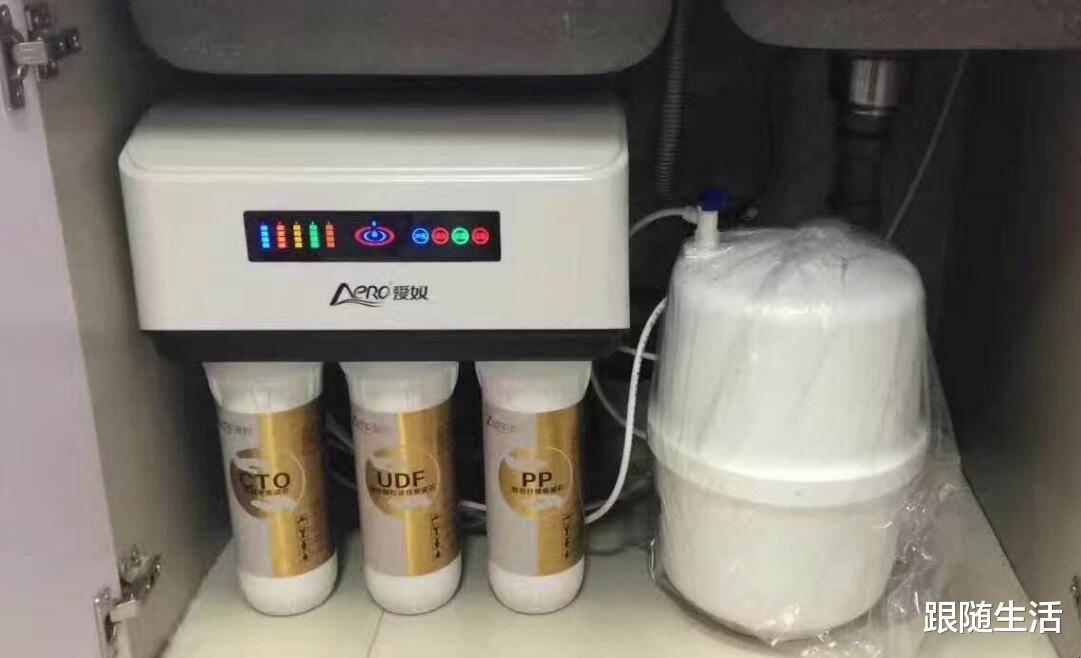 净水器|“净水器”值不值得安装？我家用了2年后，说说真实感受！