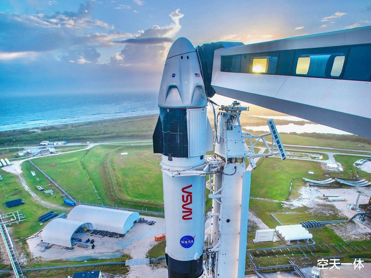 一年发射61枚火箭,SpaceX成功秘诀在哪,我们为何复制不了?