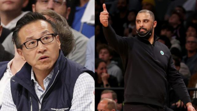 篮网队|NBA叫停篮网请乌杜卡执教 通知蔡崇信停止招聘程序 沃恩有望转正