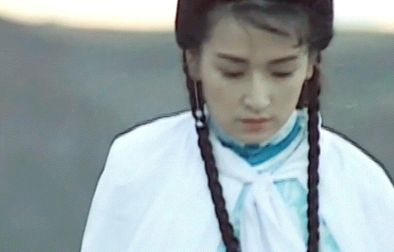 程灵素|新版《飞狐外传》将播，邢菲演程灵素曾被嘲最丑，经典在前压力大