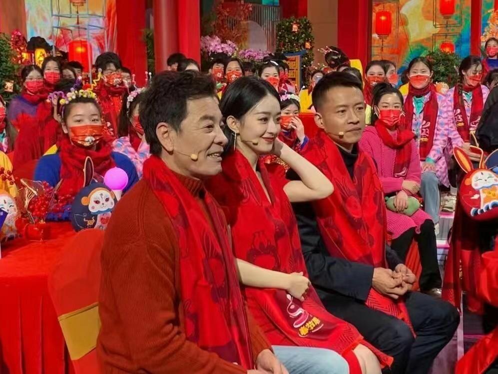 春晚|沈腾马丽合体，郎朗吉娜毛不易时代少年团加盟北京春晚，欢歌笑语