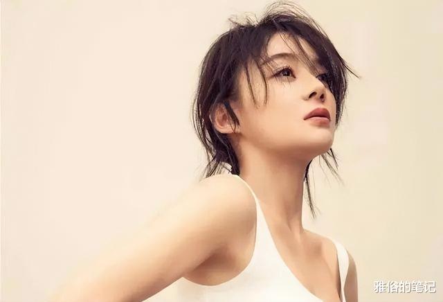 袁姗姗|明明相貌平平,却总能出演绝色美人,这8位女演员当观众高度近视