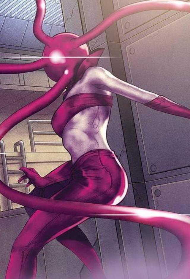 漫威|漫威那些长相太膈应人的角色,随便一个漫威都可能不太敢拍!