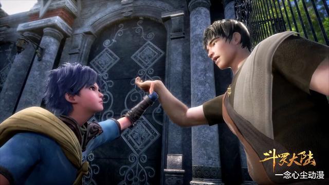 |国漫男主如萧炎李星云都在成长,为何就唐三始终没变?难怪被吐槽