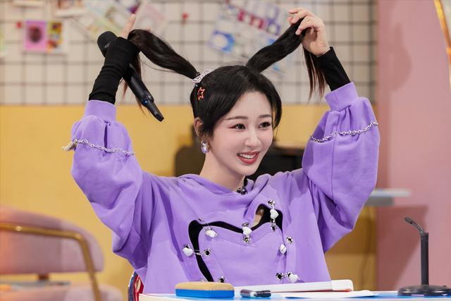 黑豹2|杨紫改名“梵高的向日葵嘻嘻”，古早头像超酷炫，粉丝掀起换头风