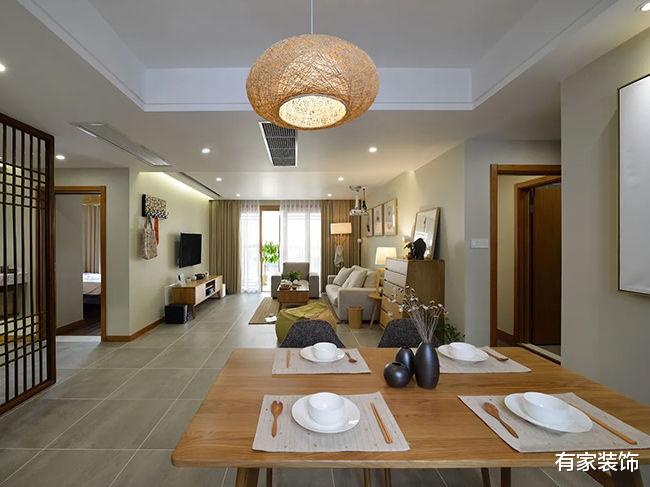 餐厅空间小怎么设计?餐厨一体或其他方案!