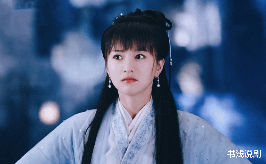 胡意旋|《驭鲛记》胡意旋：学会计做演员，出道一年演女主，现凭脸出圈！