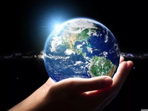 地球这样生机勃勃的星球是自然形成的吗