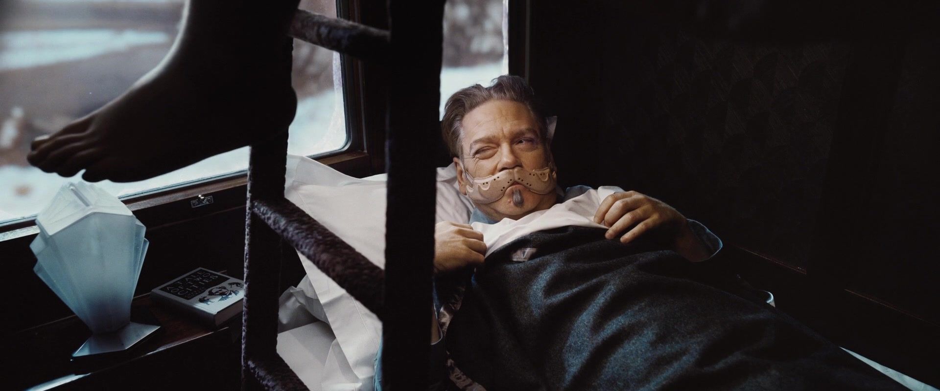 武林外传|东方快车谋杀案:经典侦探小说改编,众星云集,表现却差强人意?