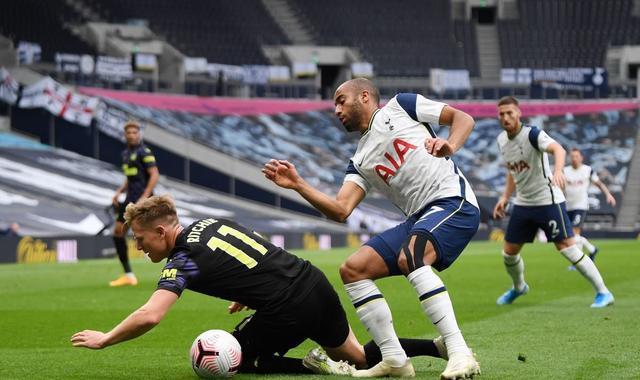 热刺|0-1到5-1！热刺挤进英超前四，阿森纳压力来了，曼联掉队