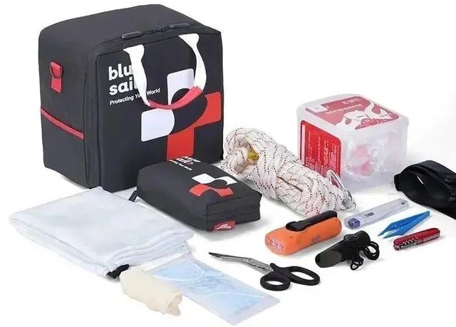 观方好物 | 它值得每个家庭都配备,但希望你永远用不到