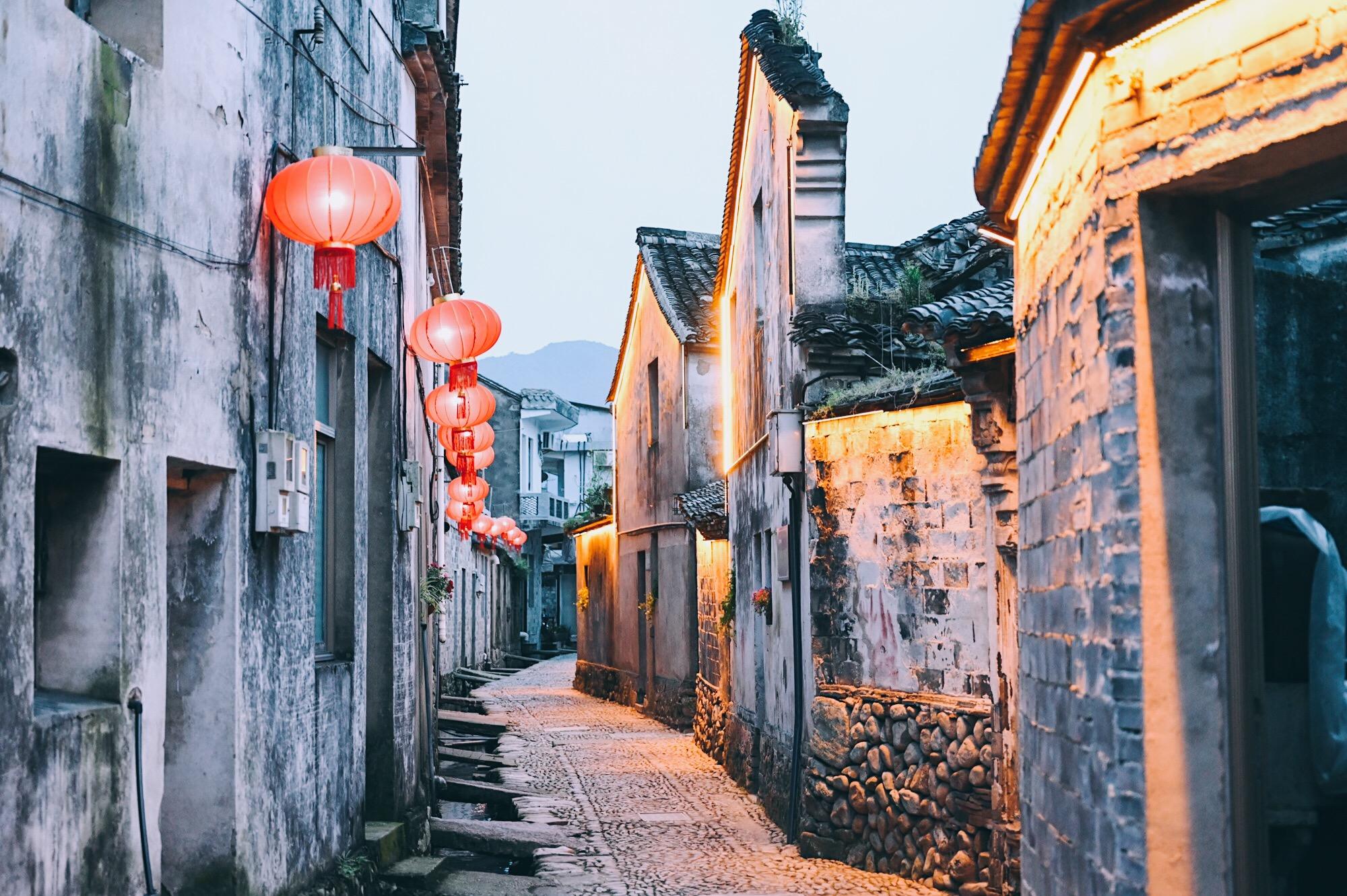 丽江|浙江最值得打卡的古镇，不是西塘，而是被誉为“浙东丽江”的前童