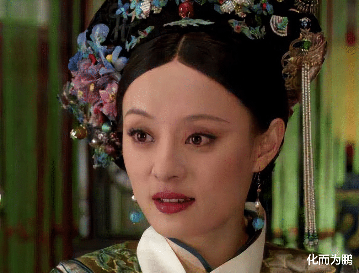 甄嬛传|甄嬛传：果郡王最爱之人不是甄嬛而是她，甄嬛再次成为替身