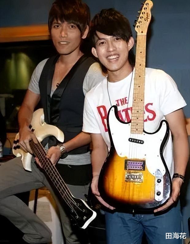 李一桐|“情歌王子”杨宗纬幻灭史：一步错步步错，再到满盘皆输正常不过