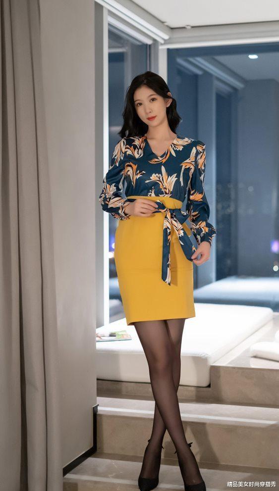 穿衣搭配|开工第一天，这样穿，工作起来也温柔了不少