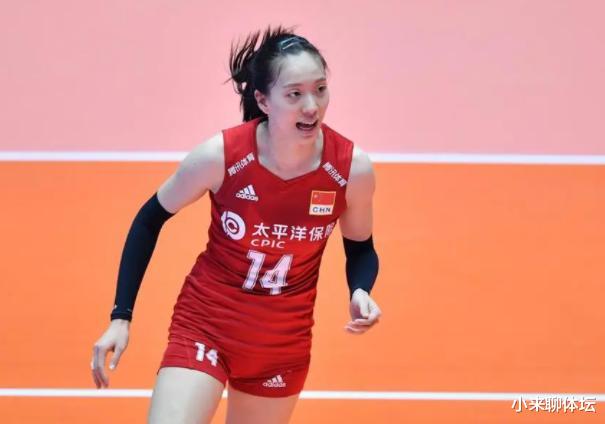 胡铭媛|中国女排副攻无意外，胡铭媛落选算是意料之中，王媛媛恐是首发