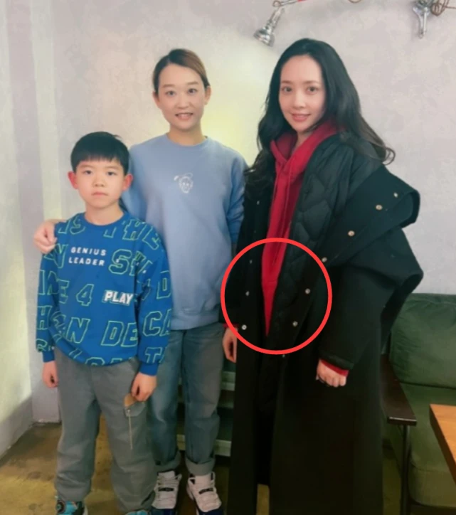 郭碧婷|向太官宣郭碧婷怀二胎儿子，否认郭碧婷是生子机器：没逼她生长孙