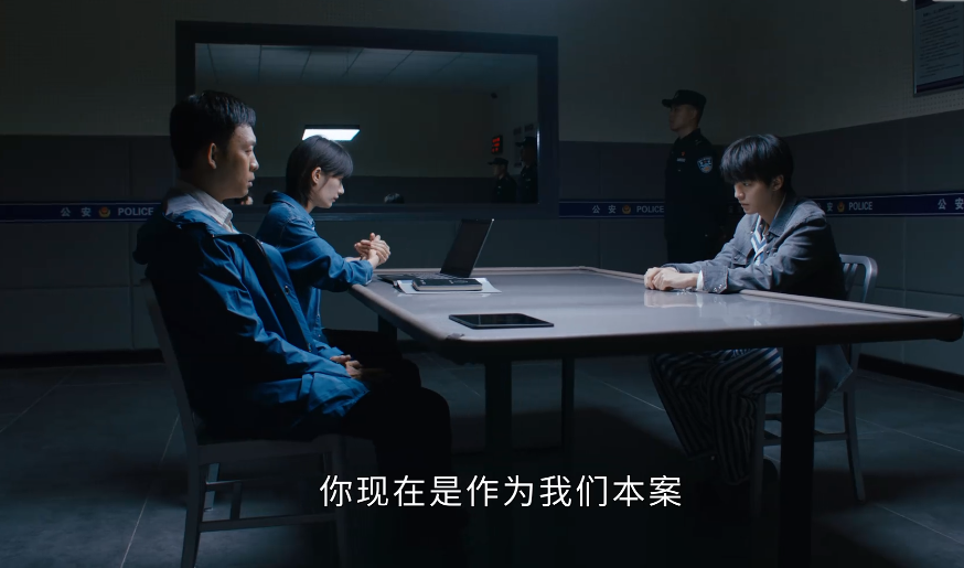 朱之文|重生之门：一命换一命，罗坚庄文杰的相互救赎，圆了两个人的心愿