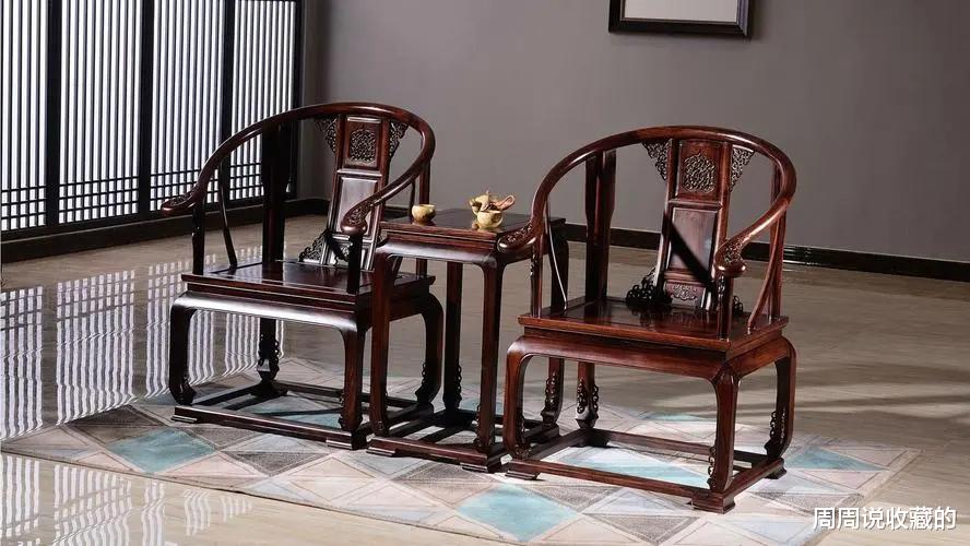 家具选择之,白酸枝与花枝