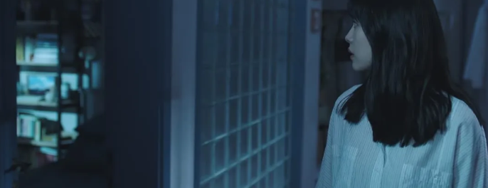 阮真真|《不期而至》剧中，阮真真的胆子真的太大了！