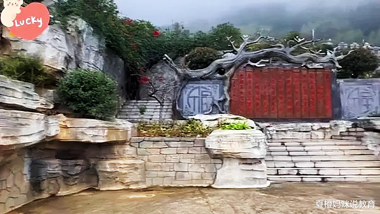 宿舍|00后美女当“职业守墓人”，工作中没有勾心斗角，宿舍亲近大自然